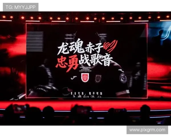 铜梁龙：国足强，行业共赢育新苗